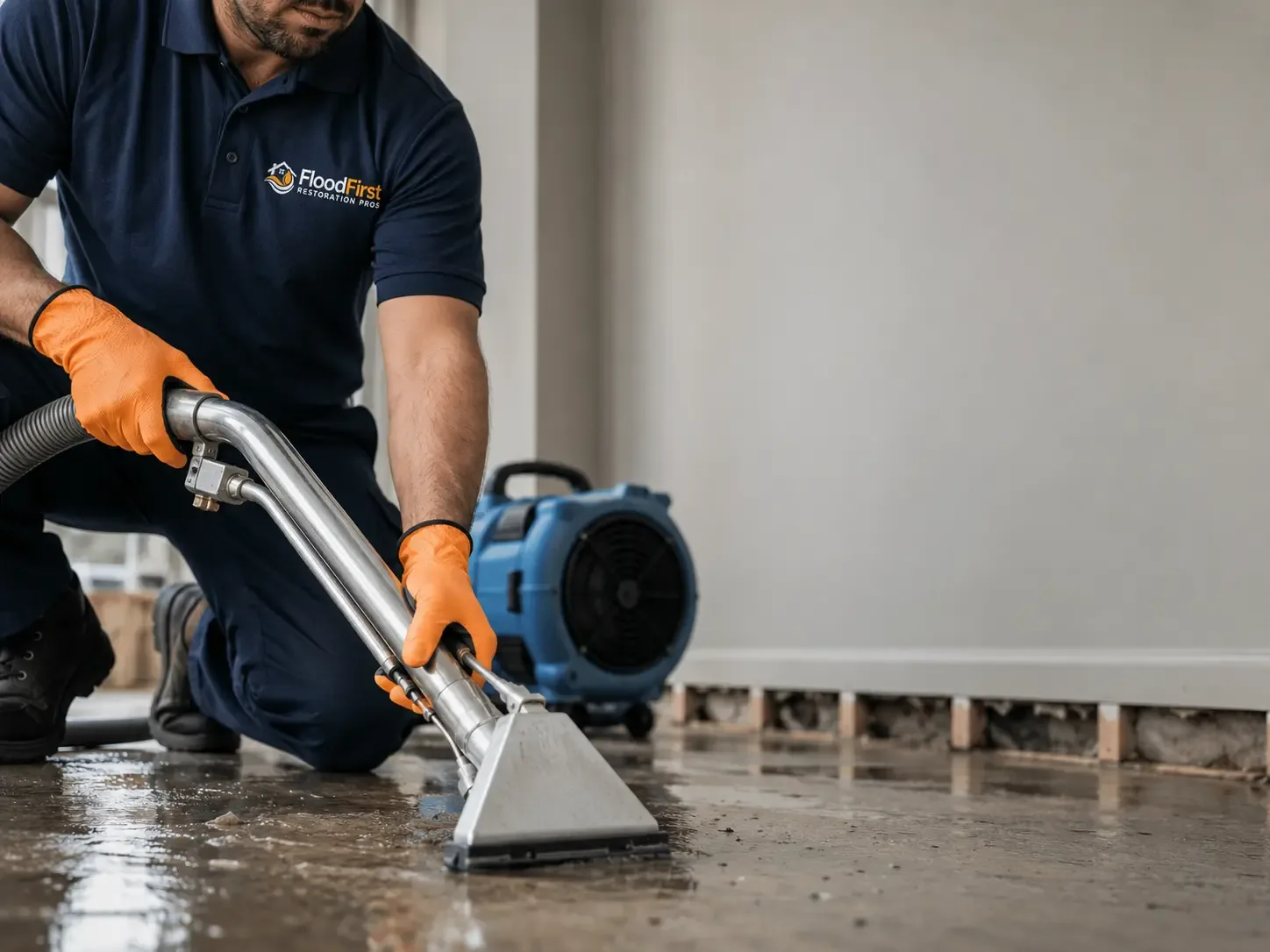 Why choose Flood Damage Restoration in Wilmington, DE